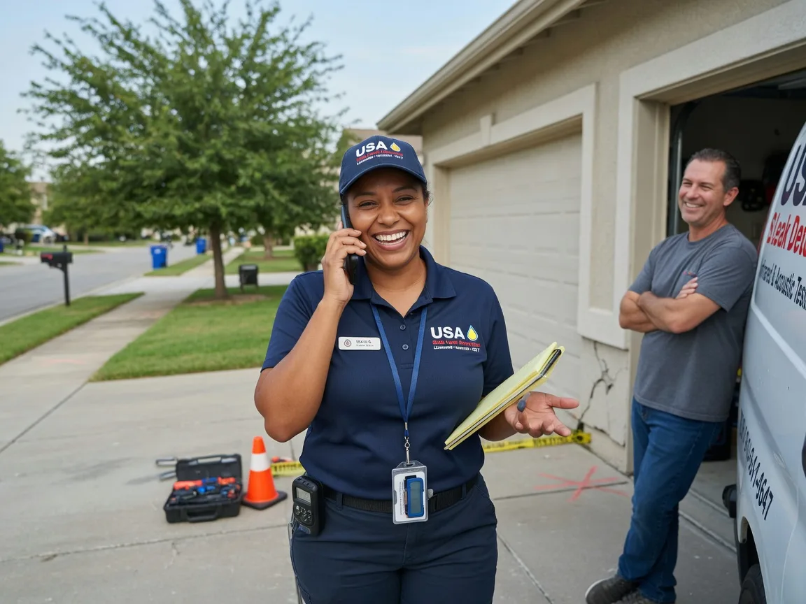 Slab Leak Repair Maupin, OR FAQs